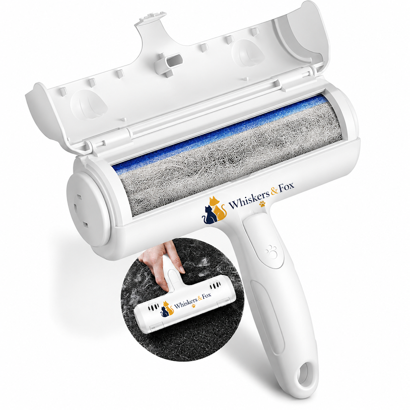 Eco-Friendly Pet Hair Remover