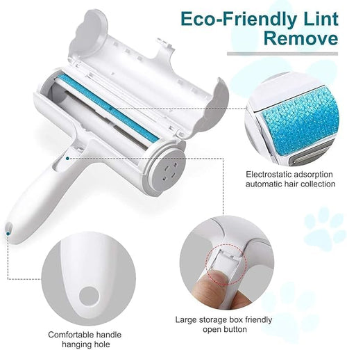 Eco-Friendly Pet Hair Remover