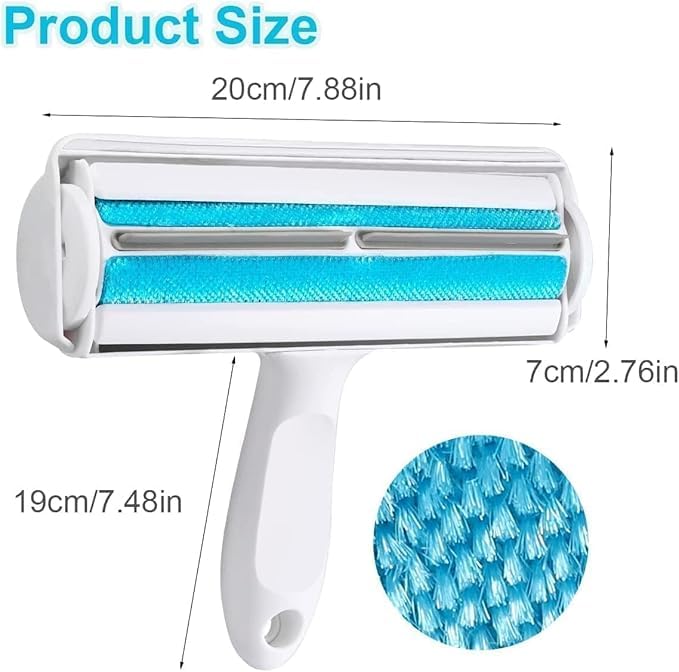 Eco-Friendly Pet Hair Remover