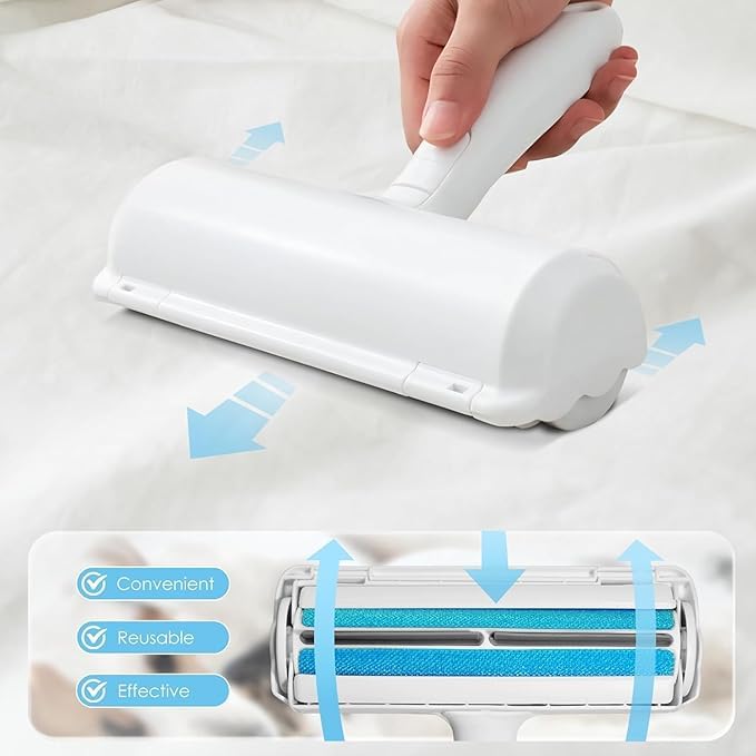 Eco-Friendly Pet Hair Remover