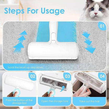 Eco-Friendly Pet Hair Remover