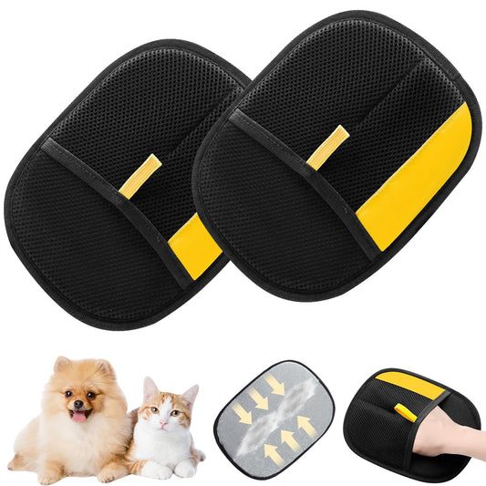 Pet Hair Removal Gloves