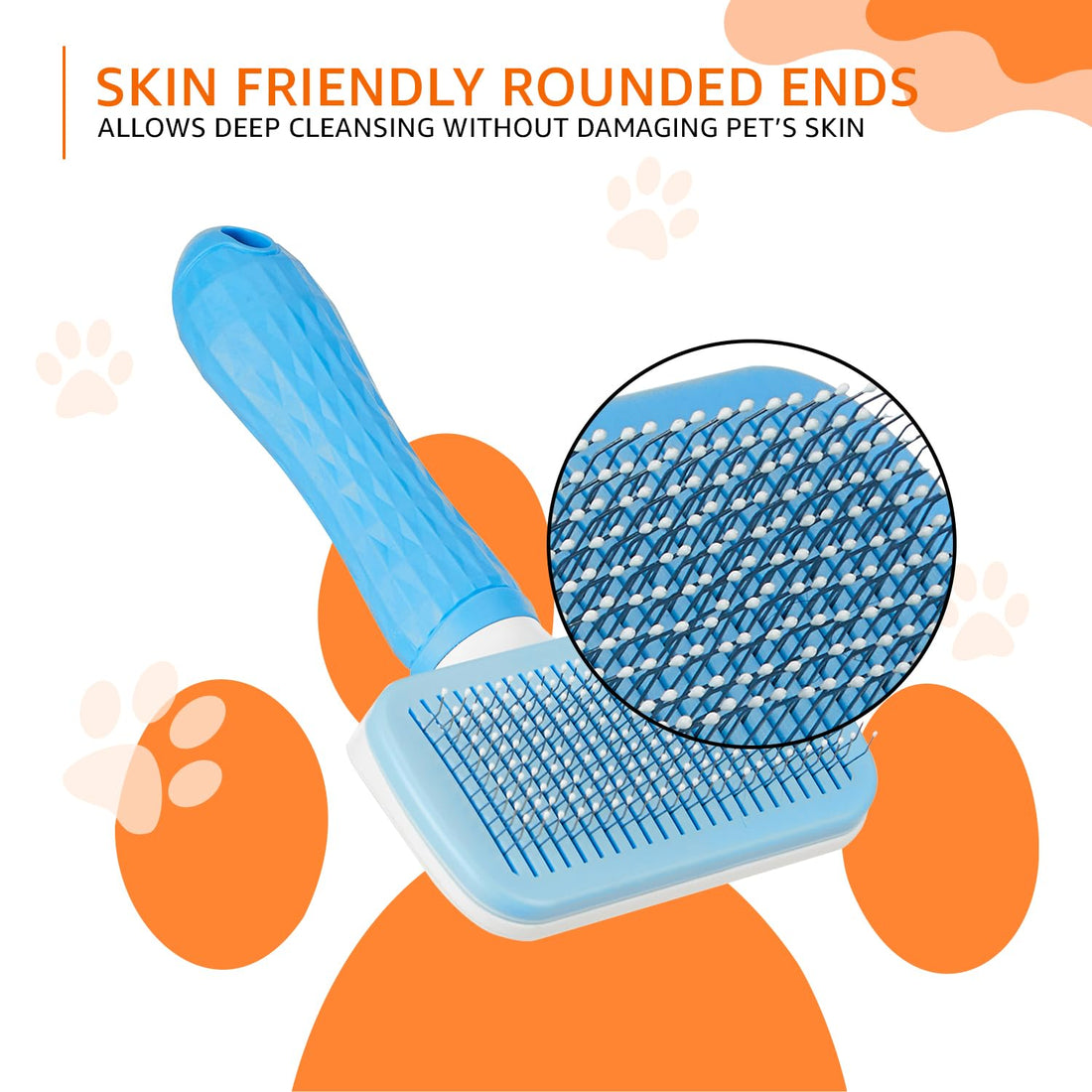 Inside the Grooming Tool